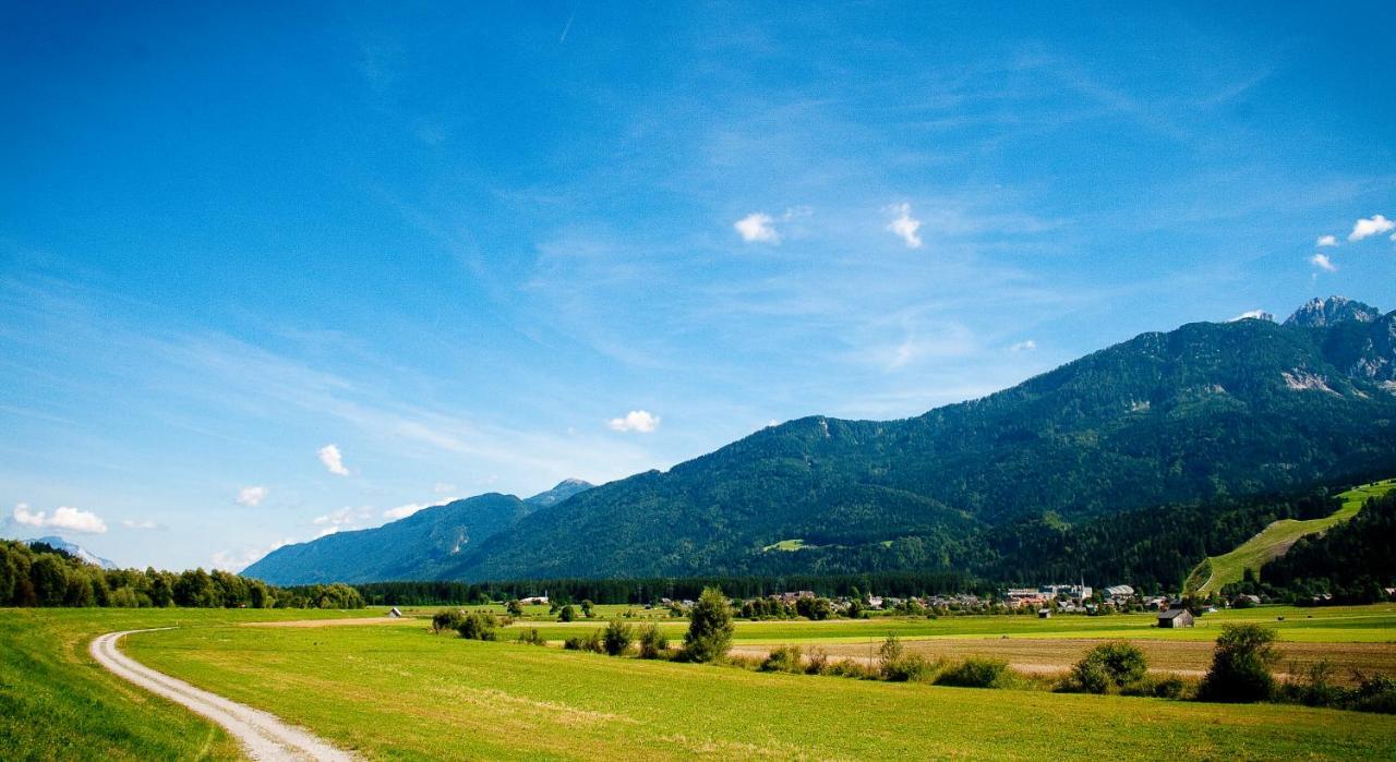 Ferienwohnungen Pernull Waidegg Exterior foto